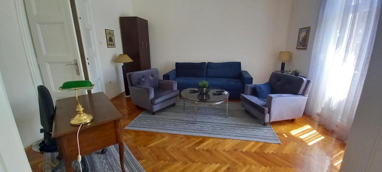 Bohemian Daire Belgrad Dış mekan fotoğraf