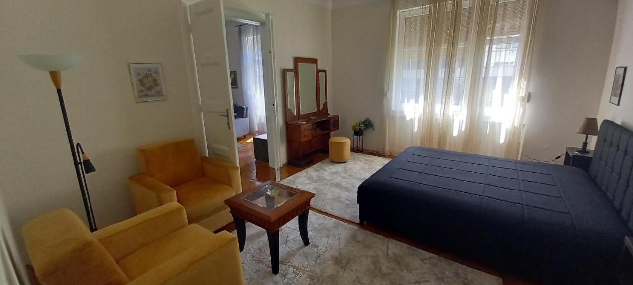Bohemian Daire Belgrad Dış mekan fotoğraf