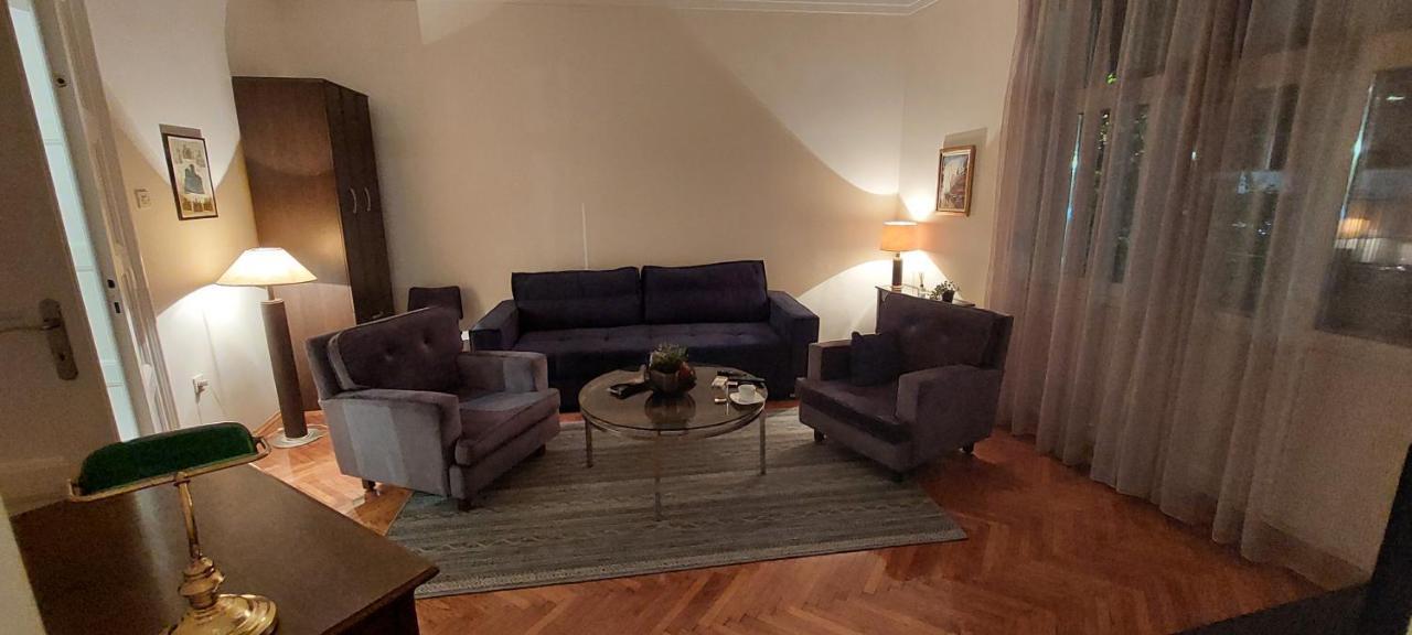 Bohemian Daire Belgrad Dış mekan fotoğraf
