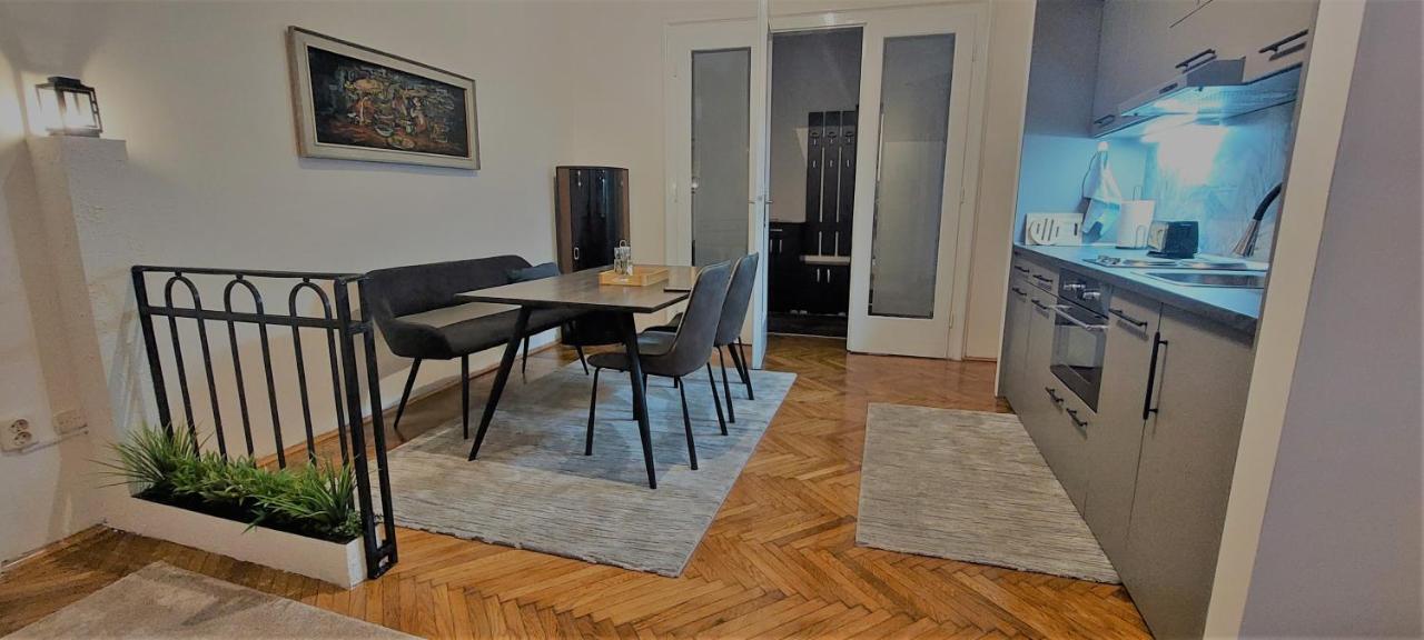 Bohemian Daire Belgrad Dış mekan fotoğraf