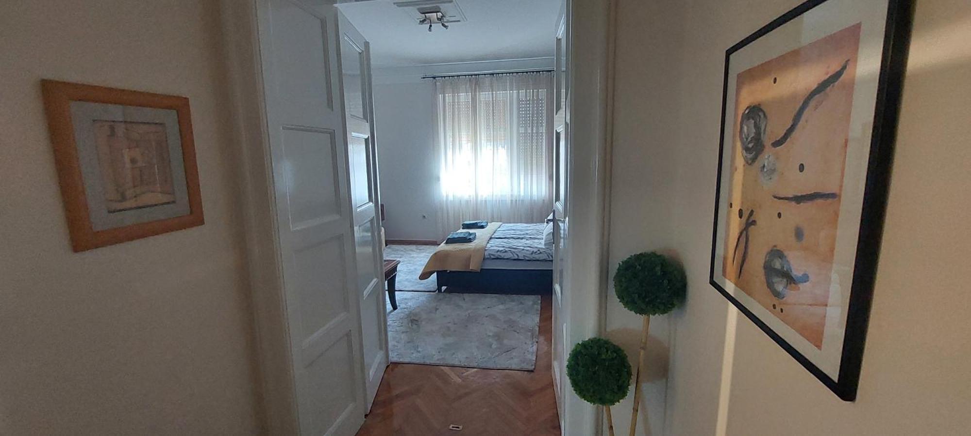 Bohemian Daire Belgrad Dış mekan fotoğraf