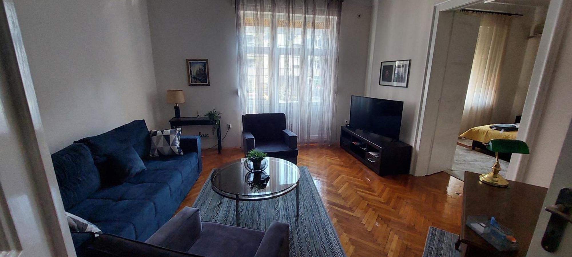 Bohemian Daire Belgrad Dış mekan fotoğraf