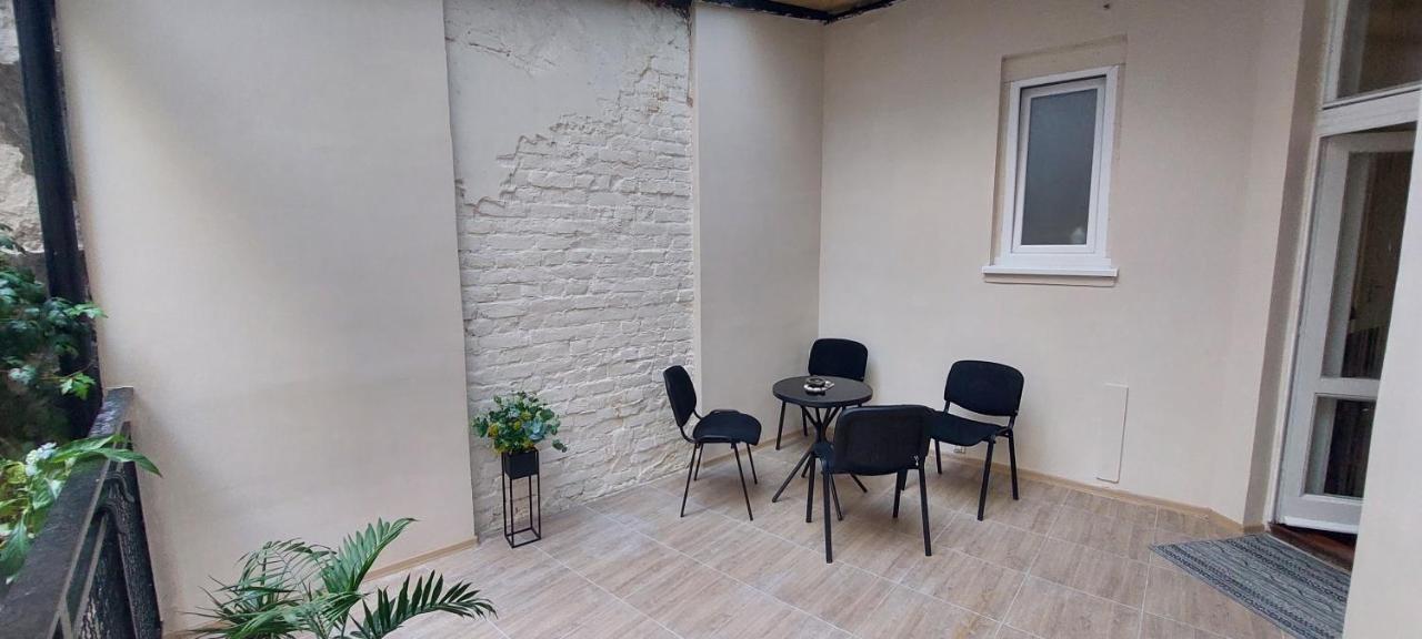 Bohemian Daire Belgrad Dış mekan fotoğraf