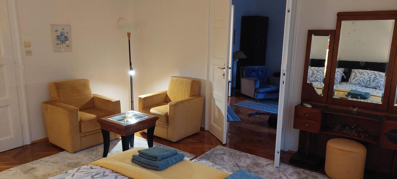 Bohemian Daire Belgrad Dış mekan fotoğraf