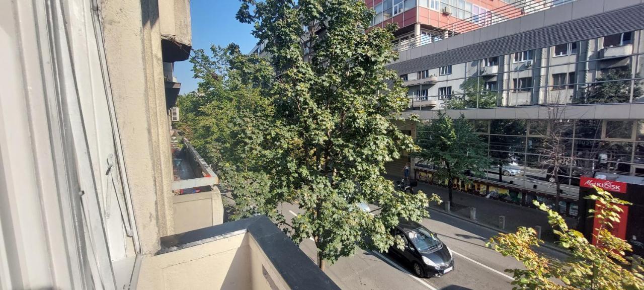 Bohemian Daire Belgrad Dış mekan fotoğraf