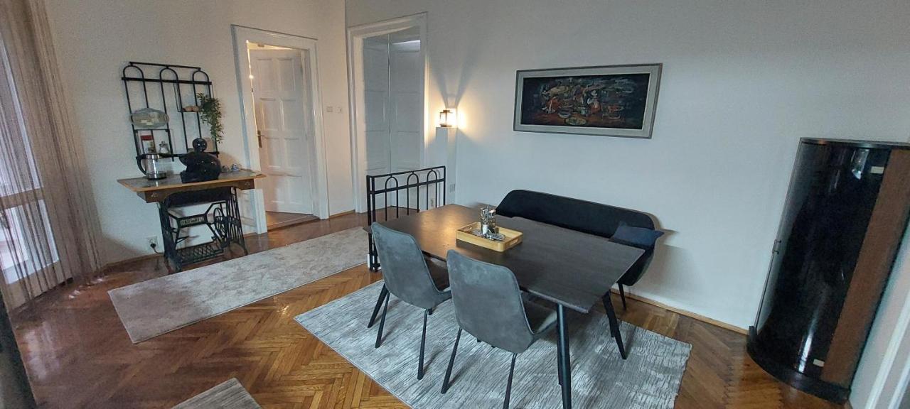 Bohemian Daire Belgrad Dış mekan fotoğraf
