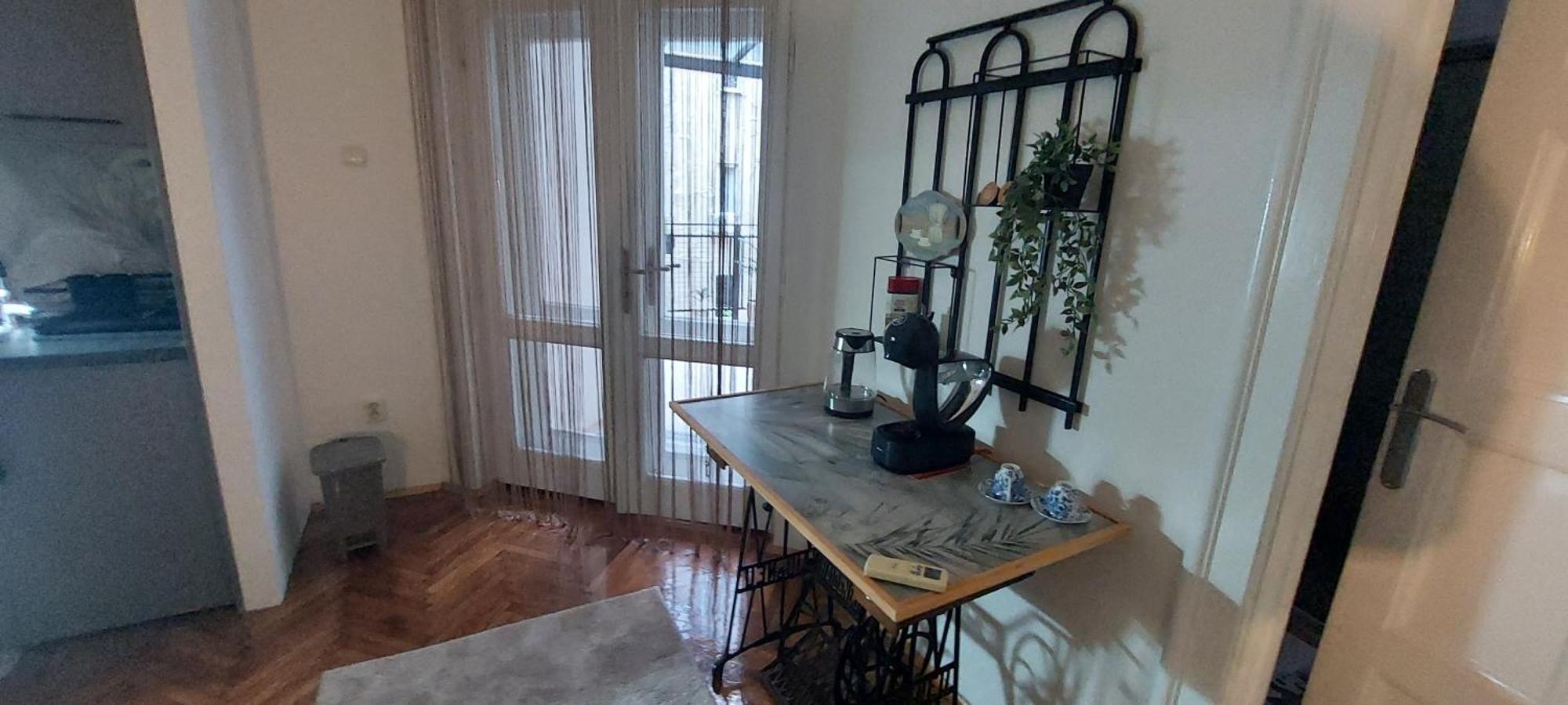 Bohemian Daire Belgrad Dış mekan fotoğraf