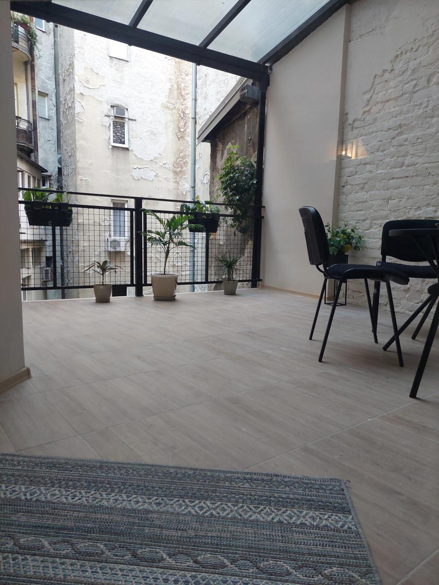 Bohemian Daire Belgrad Dış mekan fotoğraf
